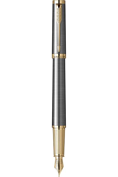 Parker Grey GT Fountain Pen