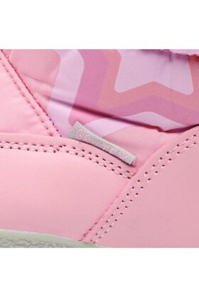 Garvalin girls' snow boots 231856 pink