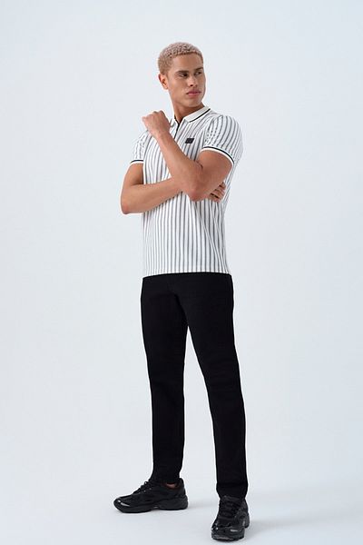 Loft Men's Polo T-Shirt