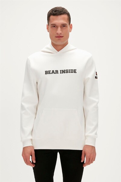 Bad Bear Arthur Men Sweatshirt