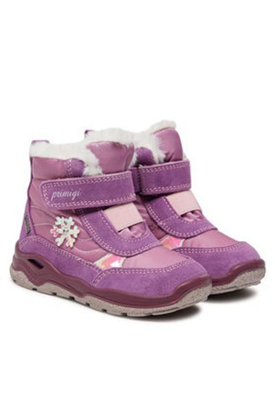 Primigi girls' snow boots 6861400 pink