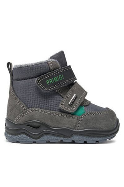 Primigi boys' snow boots 6861233 grey
