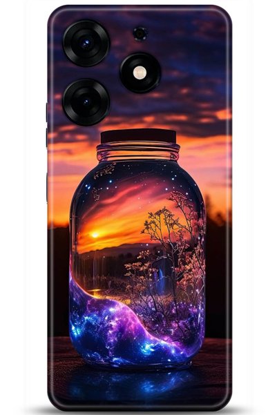 TECNO Spark 10 Pro Case Hd Printed Case - Like You Series 5118