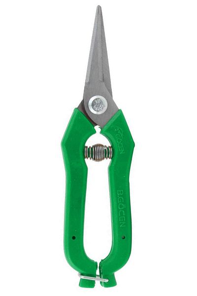 ZUBİZUBİ New Flat Tip 19cm Citrus Grape Ligature Pruning Shears Trendbazaar