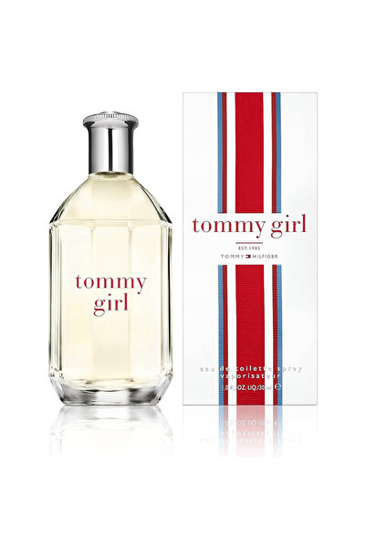 Tommy Hilfiger عطر تومي جيرل للنساء أو دو تواليت 100 مل