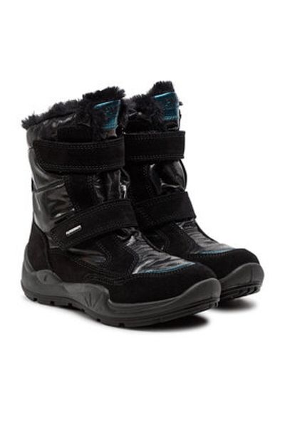 Primigi girls' snow boots 6882511 black