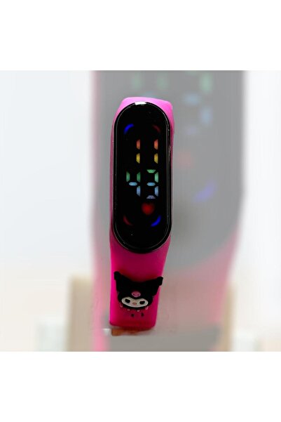 bijoux uniques kuromi çocuk saat