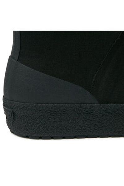 Tretorn Boy Snow Boots black TRETORN-ARCTO HYBRID 800245 050 JET BLACK