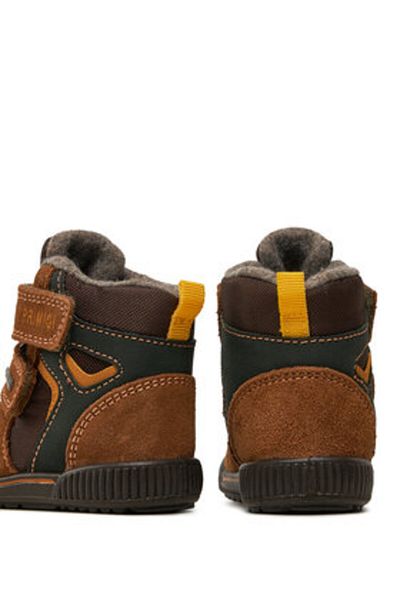 Primigi boys' snow boots 6859322 brown