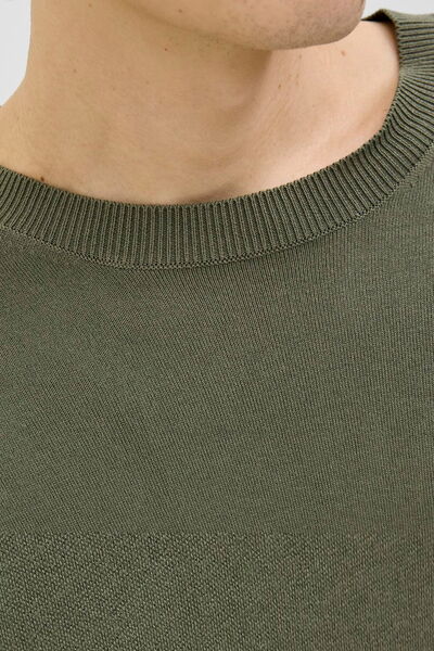 Jack & Jones Ανδρικά πλεκτά με λαιμόκοψη - William