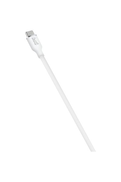 Alfanar 10Gbps 5A Silicone USB Type-C to Type-C Fast Charging Cable 2m