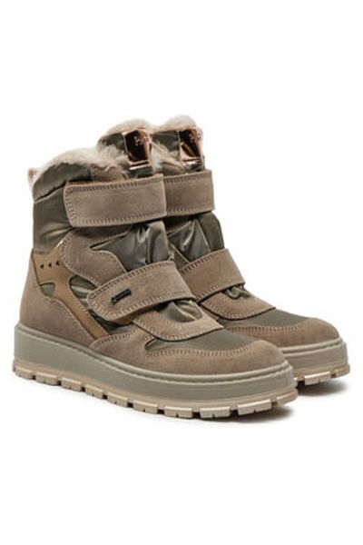 Primigi girls' snow boots 6870011 natural