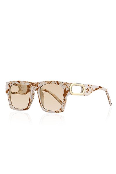 Aqua Di Polo 1987 Women's Multicolored Sunglasses APSU037503