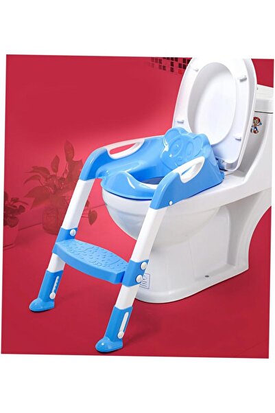 Yelajoy Toilet training seat,easy to assemble store, non-slip, suitable for both boys and girls.