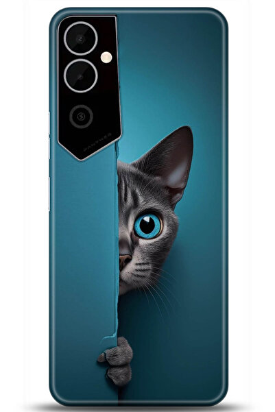 TECNO حافظة Pova Neo 2 مطبوعة بدقة عالية - سلسلة Custody 5091