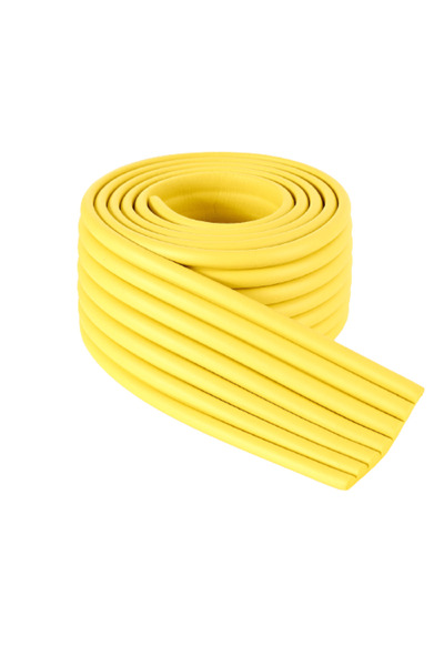 Empria Multifunctional wide protective tape, 8x0.8x200 cm, Yellow
