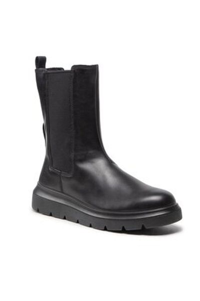 Ecco cizme Chelsea dama 21622301001 negre