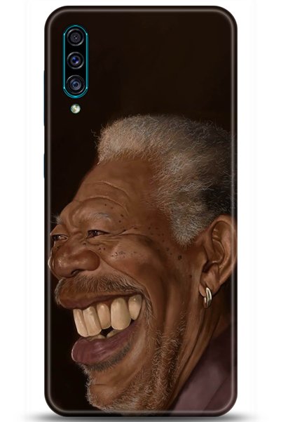 Noprin Samsung Galaxy M51 Case Hd Printed Case - Custody Series 5070