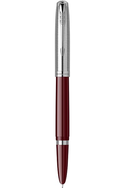 Parker Burgundy CT Fountain Pen