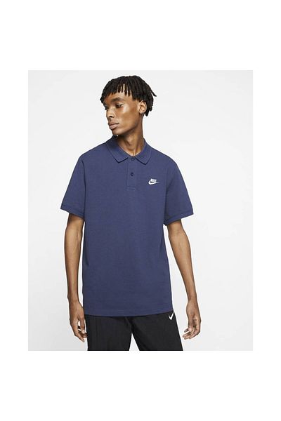 Nike Matchup Pq Men's Blue Polo T-Shirt