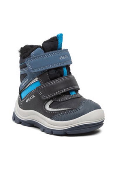 Geox cizme de zapada baieti B263VH-050FU albastru