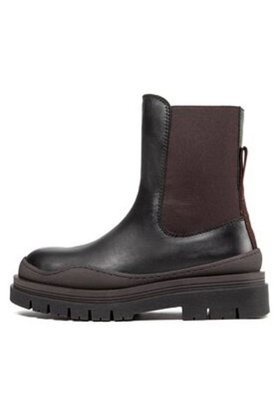 See By Chloe cizme Chelsea dama SB39030A negre