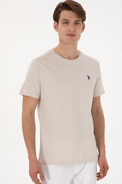 U.S. Polo Assn. Εμείς. Πόλο Ασν. Ανδρικό μπλουζάκι