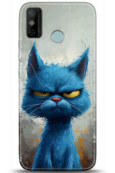 TECNO Spark 6 Go Case Hd Printed Case - Custody Series 5085