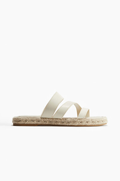 H&M Espadril Sandalet