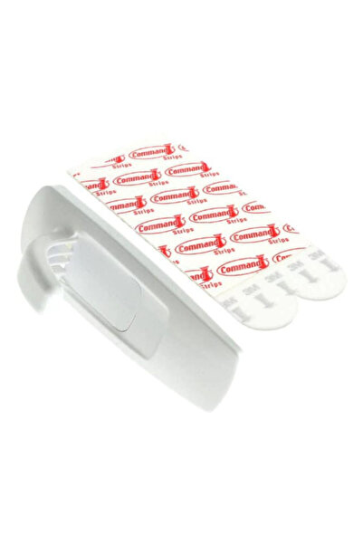COMMAND Self-Adhesive Strips Utility Hook Large