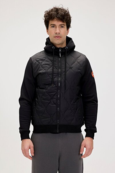 Bad Bear سويت شيرت سايروس بسحاب كامل للرجال