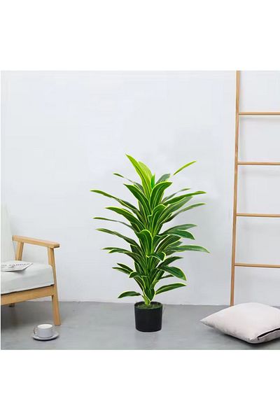 DRAMA HOME Artificial corn tree that mimics real corn, 120 cm