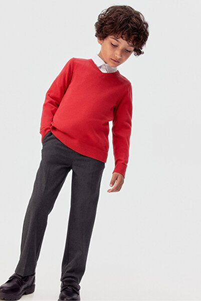 H&M Straight Leg Okul Pantolonu