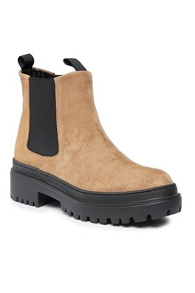 Pollini cizme Chelsea dama SA21204G0HTI0130 naturala
