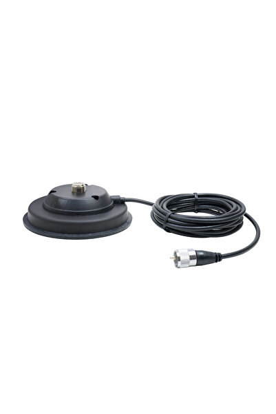 PNI Kit Statie radio CB portabila PNI HP 82, multi standard, 4W, 12V, AM-FM