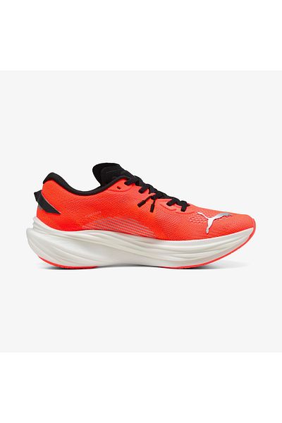 Puma Deviate Nitro 3 Men's Red Running Shoes