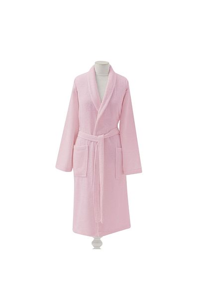 Taç Μπουρνούζι Şalyaka L - XL Powder Pink