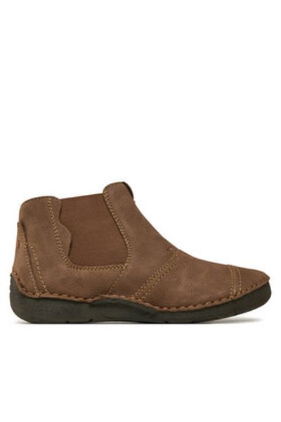 Josef Seibel men's Chelsea boots 59655 brown