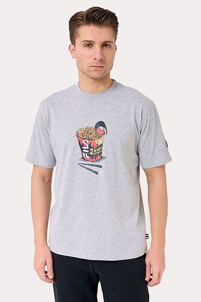 Fila Ανδρικό T-Shirt Cup Noodle Graphic LU 411112