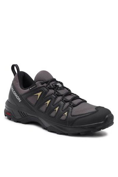 Salomon men's sneakers L47180500 gray