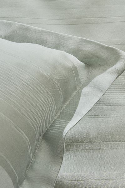 Karaca Home Alvin Double Duvet Cover Set Sage