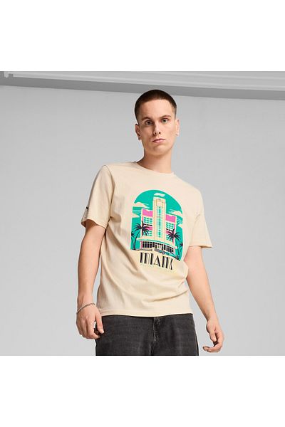 Puma Tricou pentru bărbați F1 Miami Tee