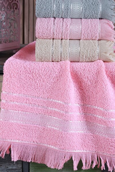 Zeynep Tekstil Helen 12 részes kéz- és arctörölköző készlet