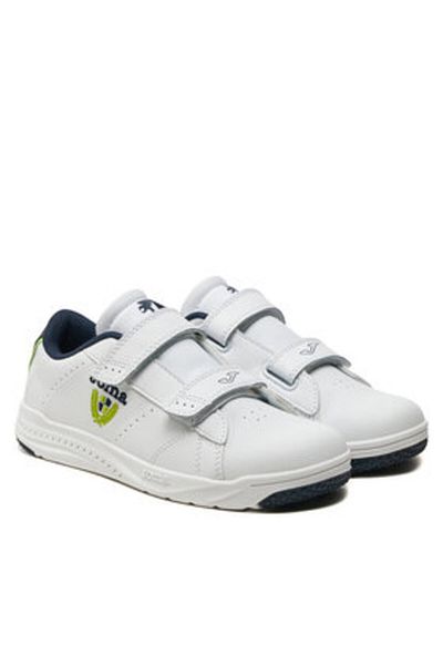 Joma Unisex Kids' Sneakers WPLAYW2452V white