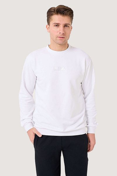 Fila Мъжки суитшърт с кръгло деколте Deva FAM0570