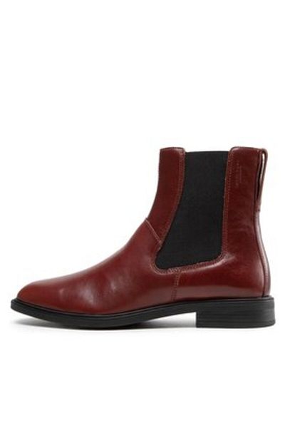 Vagabond cizme Chelsea dama 5406-001-49 maro
