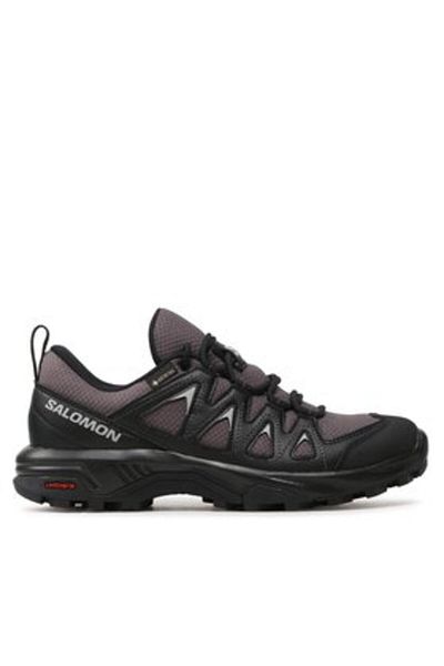 Salomon women's sneakers L47180700 gray