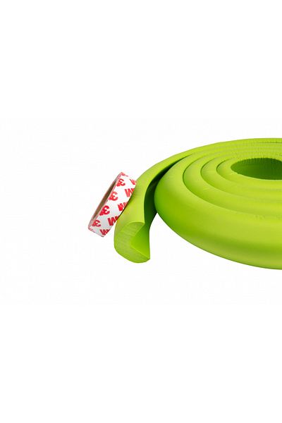 Empria Thick Edge Protection Tape, 3.5x1.2x200 Cm, Green