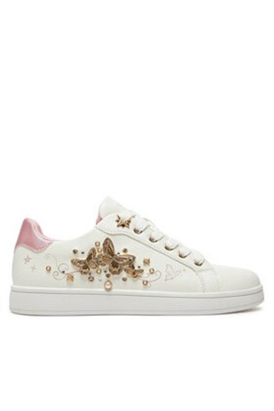 Aldo women's sneakers 13868663 white