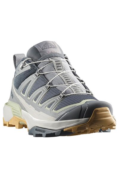 Salomon X Ultra 360 Edge Men's Gray Outdoor Shoes L 47818100